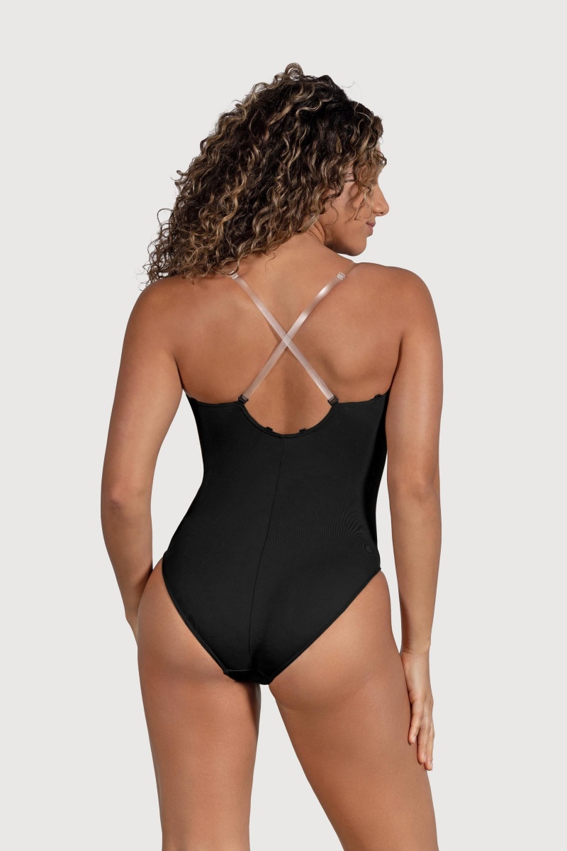 Ropa Interior Bloch Estrella Mujer Negras | MCLHR57762