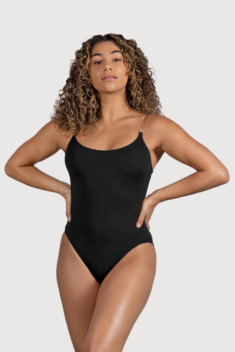 Ropa Interior Bloch Estrella Mujer Negras | MCLHR57762