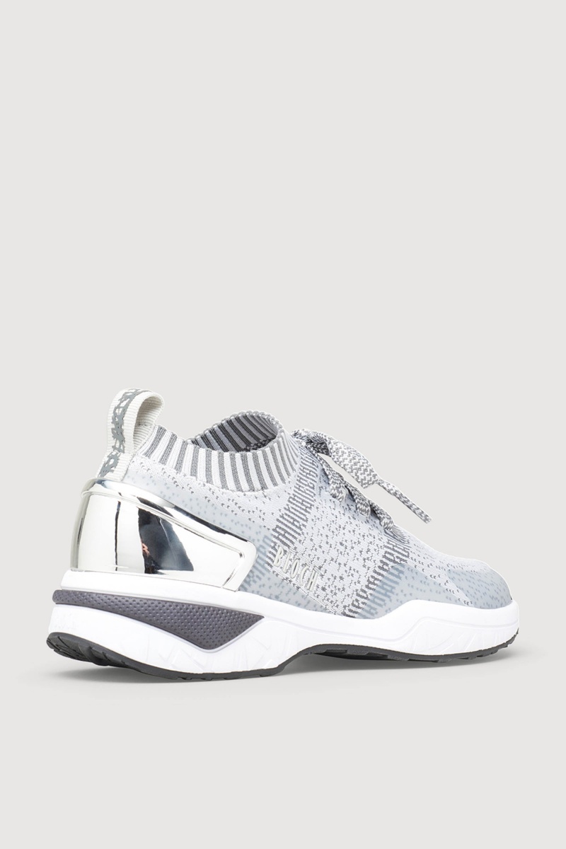 Zapatillas Bloch Alcyone Lifestyle Niños Gris | ACLWC90913